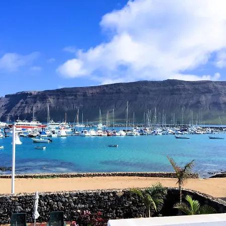 Marrakech Beach, La Graciosa. *