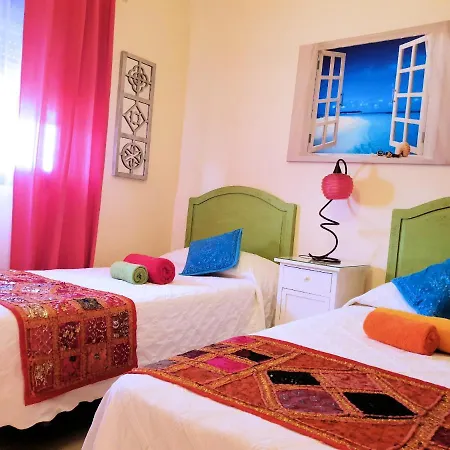 Marrakech Beach, La Graciosa. Appartement *