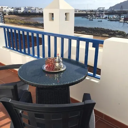 Marrakech Beach, La Graciosa. Caleta de Sebo