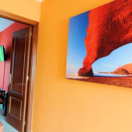 Marrakech Beach, La Graciosa. *