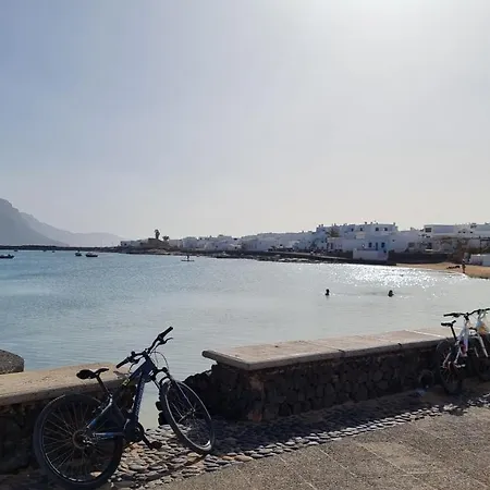 Daire Marrakech Beach, La Graciosa. Caleta de Sebo
