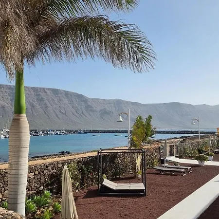 Marrakech Beach, La Graciosa. Daire *