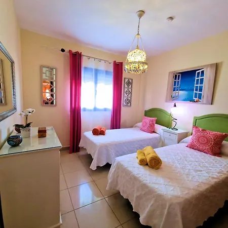 Marrakech Beach, La Graciosa. Appartement