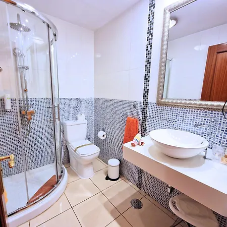 Marrakech Beach, La Graciosa. Appartement Caleta de Sebo