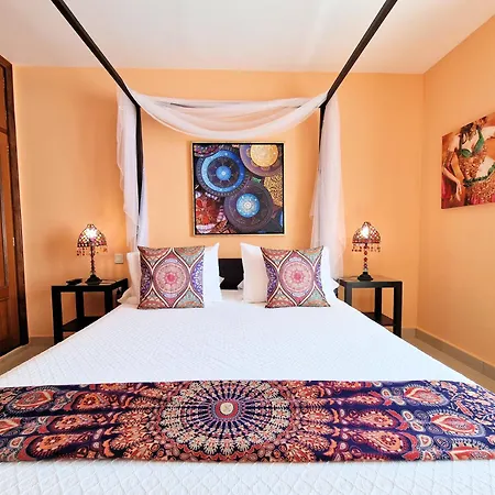 Appartement Marrakech Beach, La Graciosa.