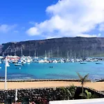 Marrakech Beach, La Graciosa. *