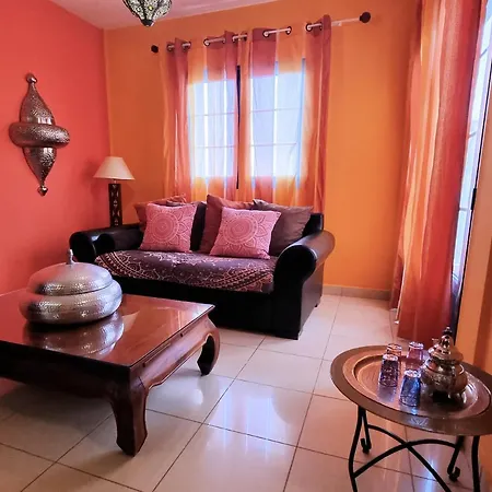 Marrakech Beach, La Graciosa. Apartment *