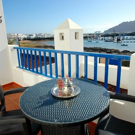 Marrakech Beach, La Graciosa. *