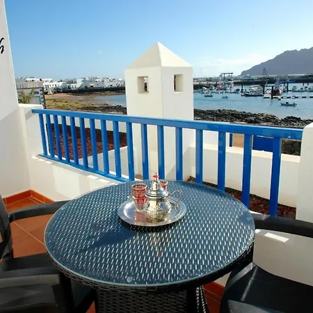 Marrakech Beach, La Graciosa. *