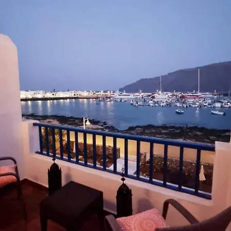 Marrakech Beach, La Graciosa. Appartement *