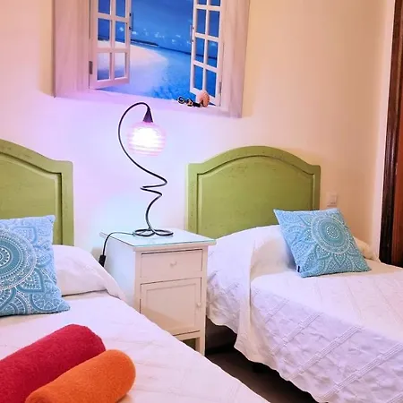Appartement Marrakech Beach, La Graciosa. *