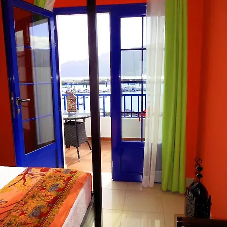Appartement Marrakech Beach, La Graciosa. *
