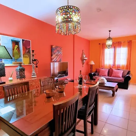 Appartement Marrakech Beach, La Graciosa.