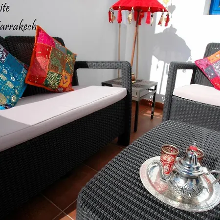 Marrakech Beach, La Graciosa. Apartment *