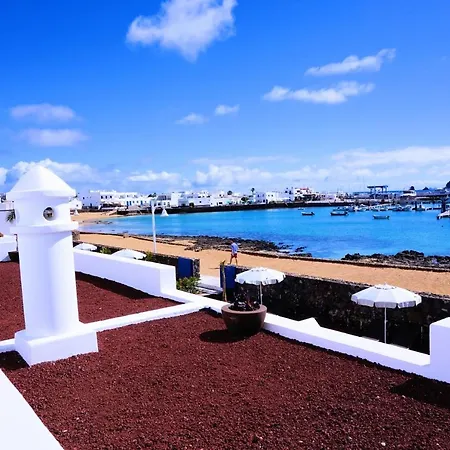 Marrakech Beach, La Graciosa. Apartment *