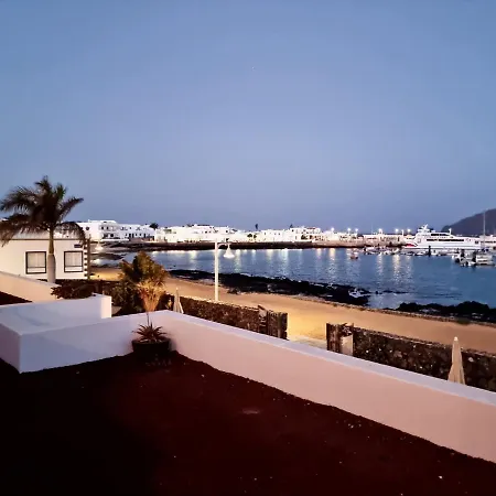 Apartment Marrakech Beach, La Graciosa.