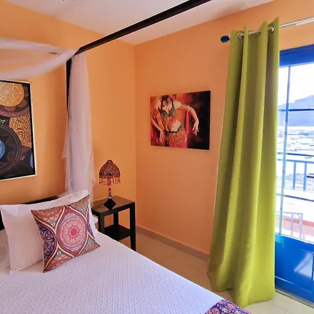 Appartement Marrakech Beach, La Graciosa.