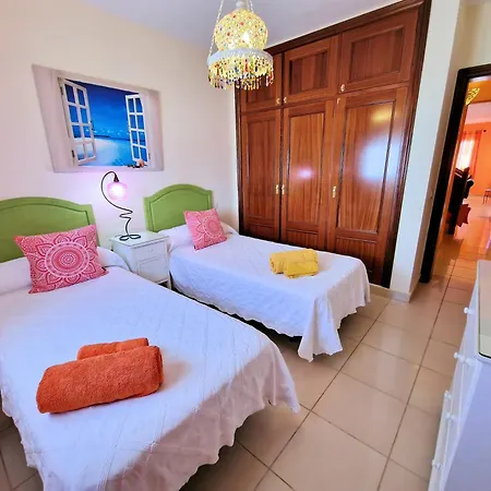 Appartement Marrakech Beach, La Graciosa. Caleta de Sebo