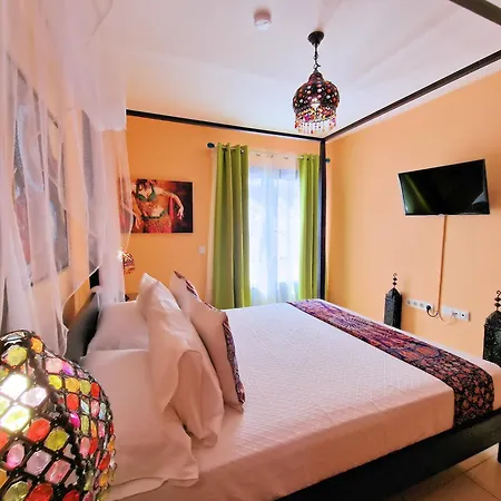 Appartement Marrakech Beach, La Graciosa. *